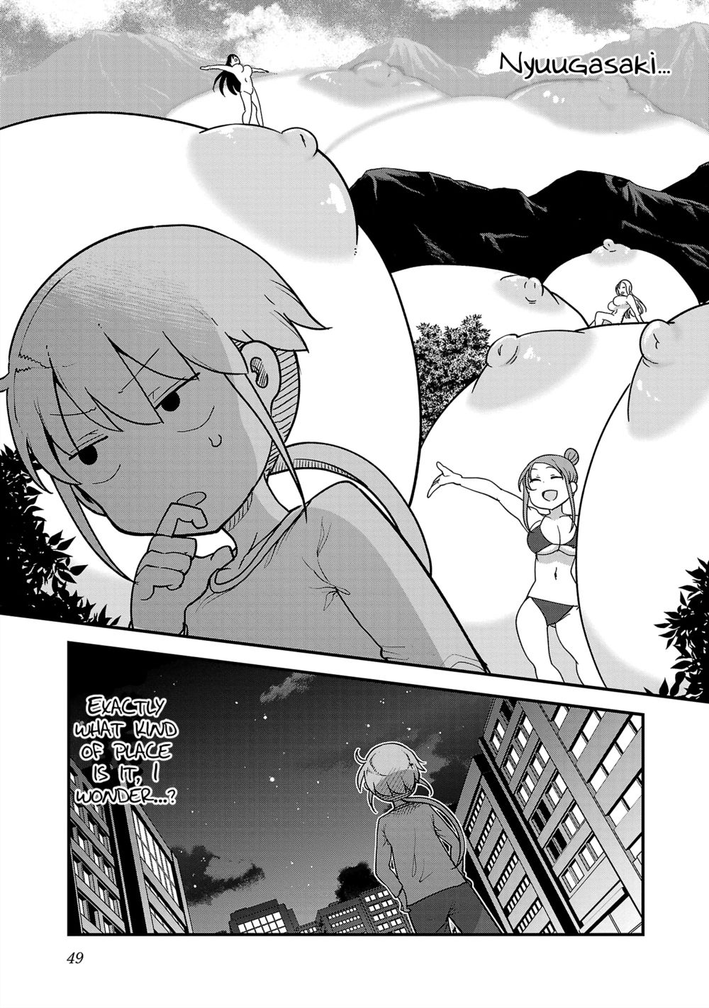 Chichi Chichi - Chapter 91 [photo 11] - MangaPorn