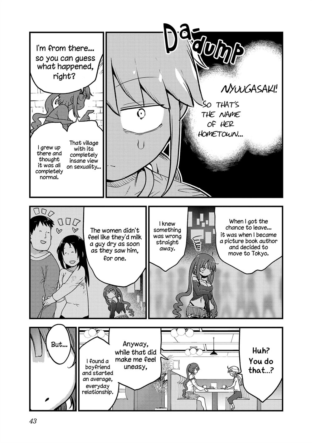 Chichi Chichi - Chapter 91 [photo 5] - MangaPorn