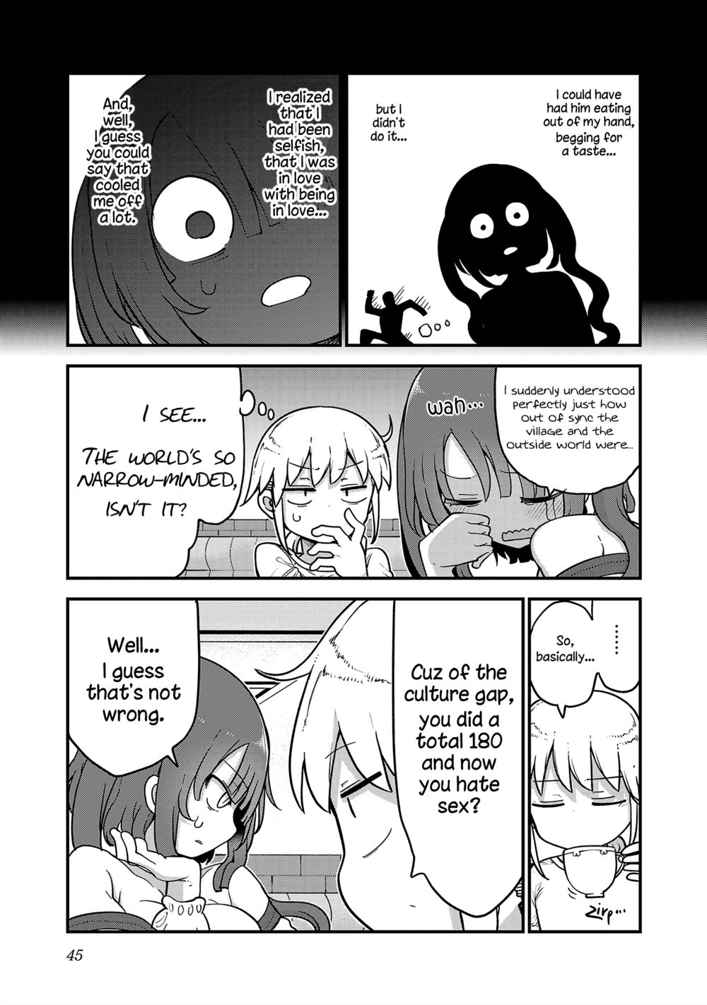 Chichi Chichi - Chapter 91 [photo 7] - MangaPorn