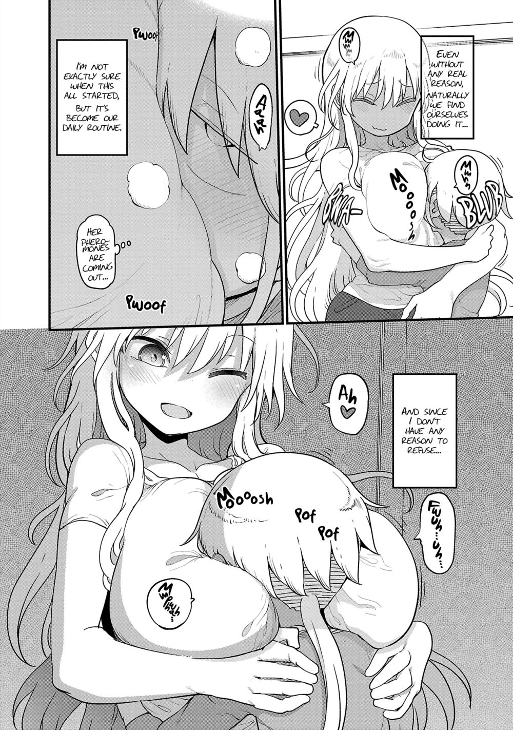 Chichi Chichi - Chapter 92 [photo 2] - MangaPorn