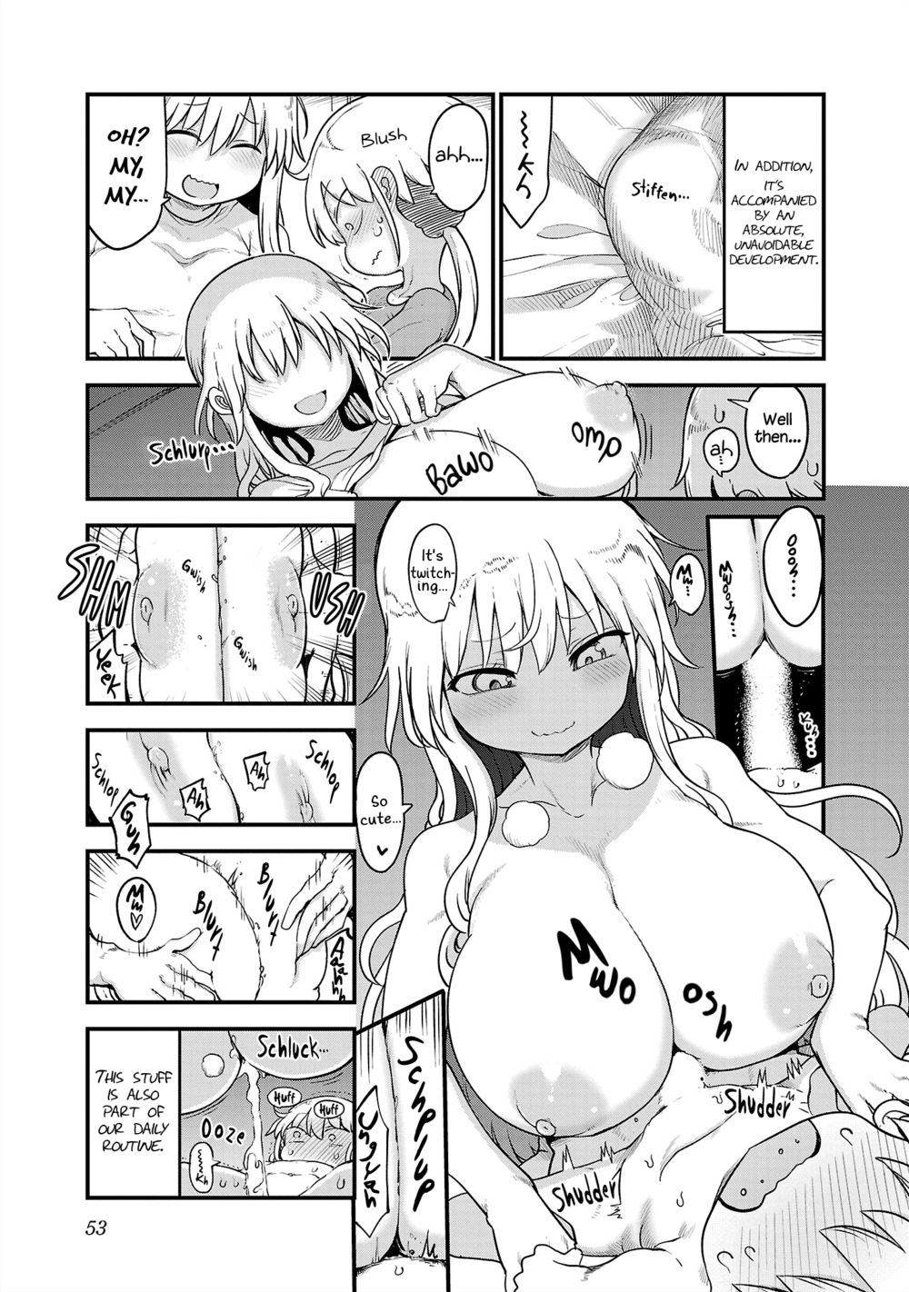 Chichi Chichi - Chapter 92 [photo 3] - MangaPorn