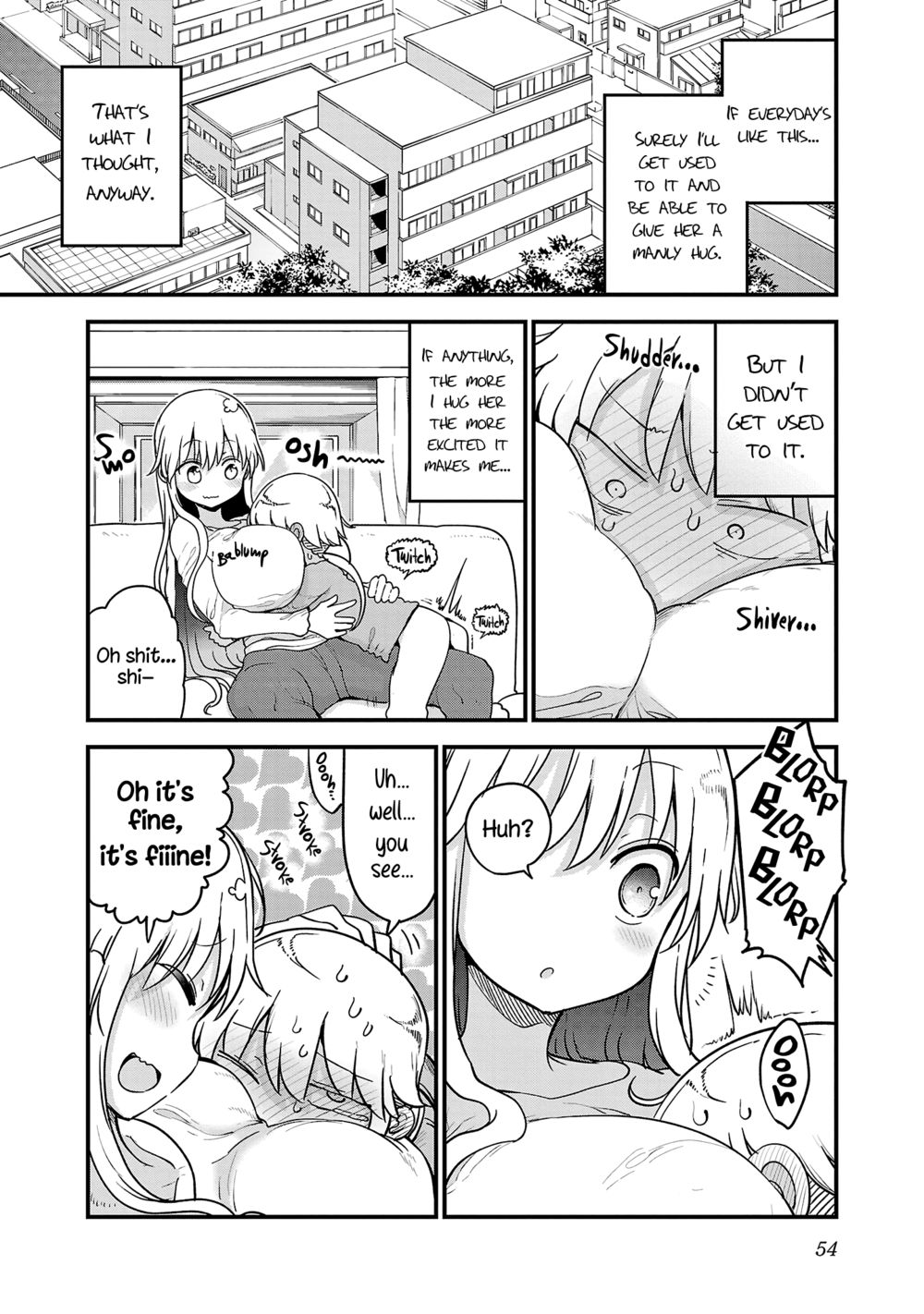 Chichi Chichi - Chapter 92 [photo 4] - MangaPorn