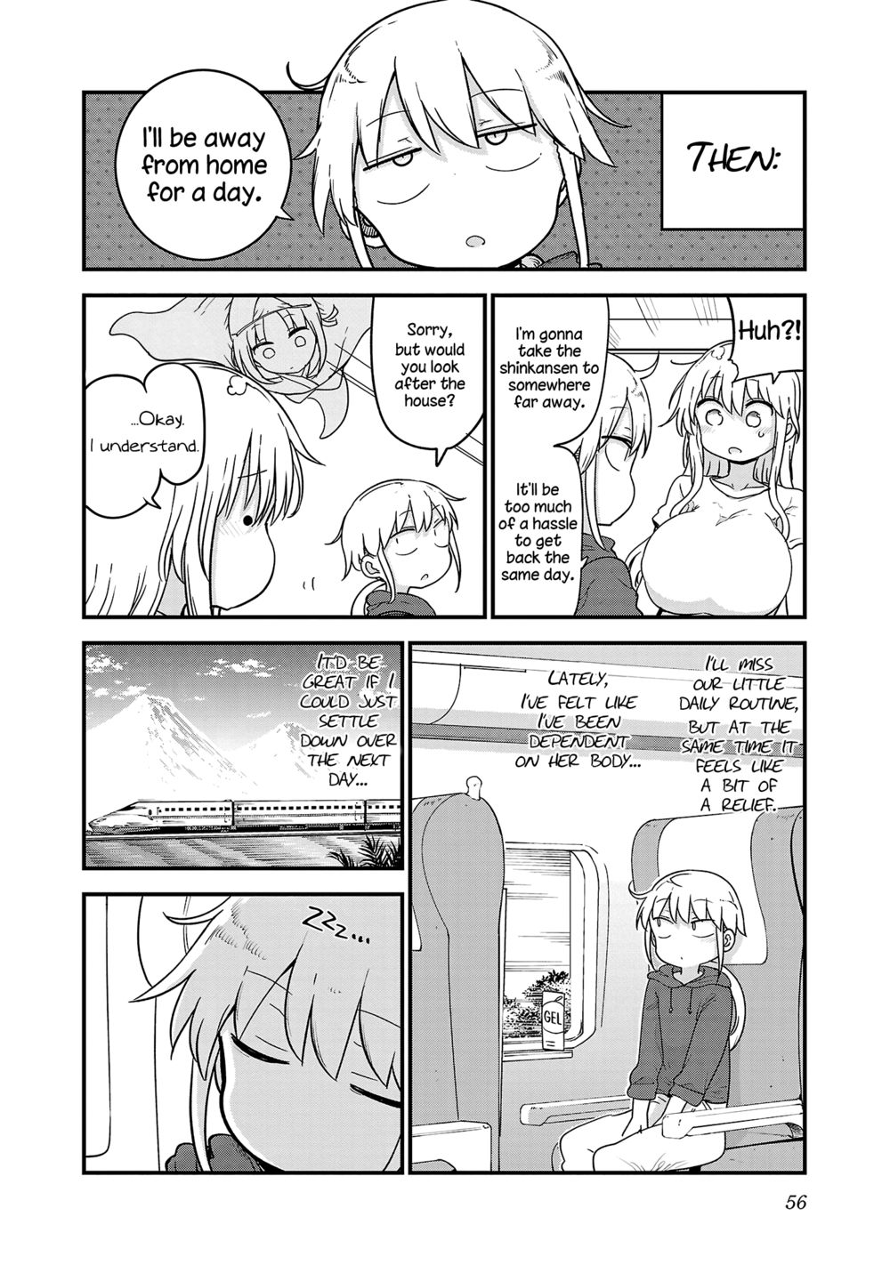 Chichi Chichi - Chapter 92 [photo 6] - MangaPorn