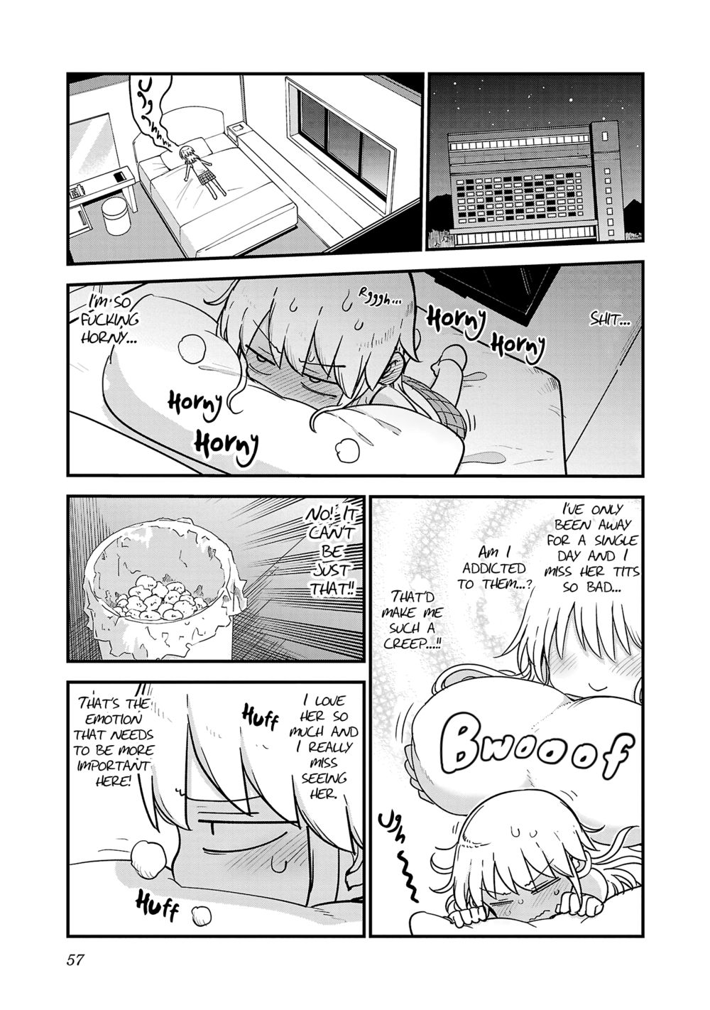 Chichi Chichi - Chapter 92 [photo 7] - MangaPorn
