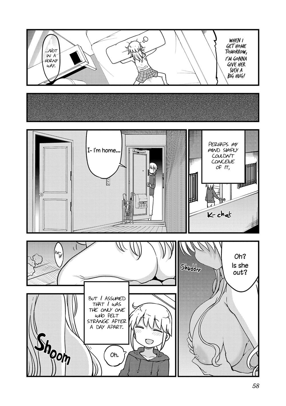 Chichi Chichi - Chapter 92 [photo 8] - MangaPorn