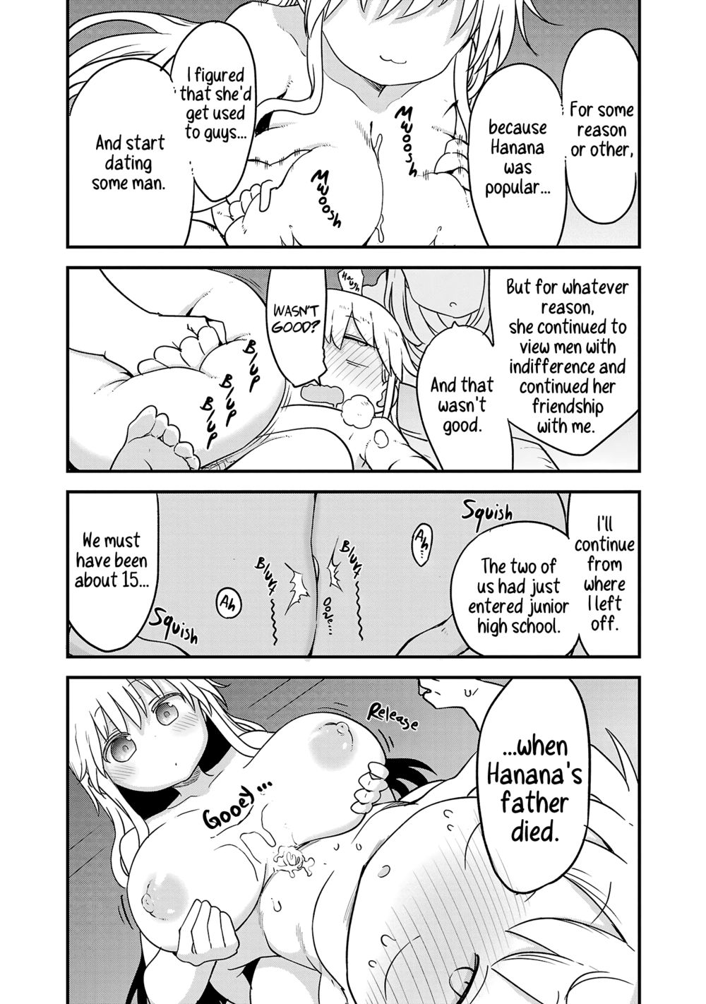 Chichi Chichi - Chapter 94 [photo 1] - MangaPorn