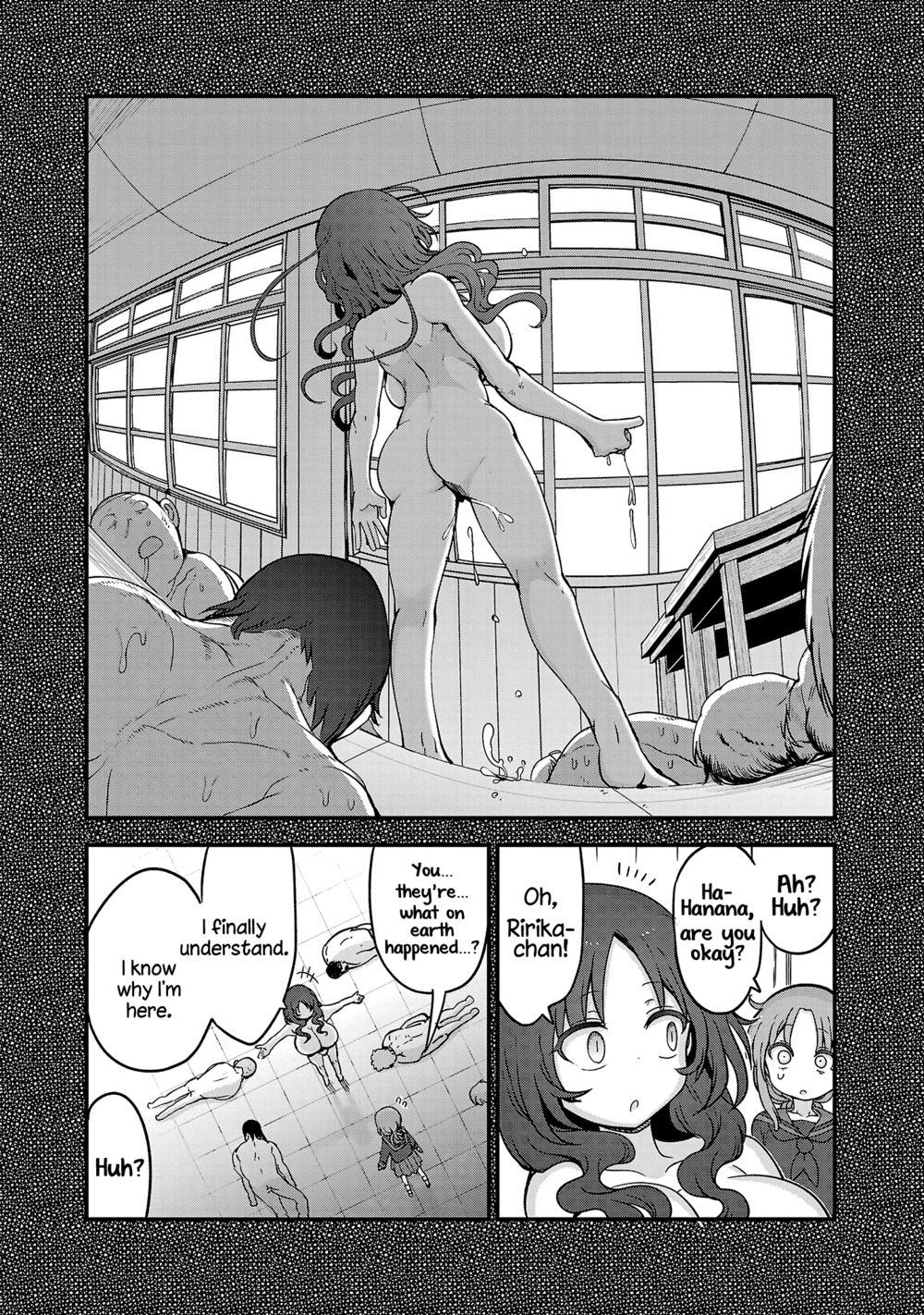 Chichi Chichi - Chapter 94 [photo 10] - MangaPorn