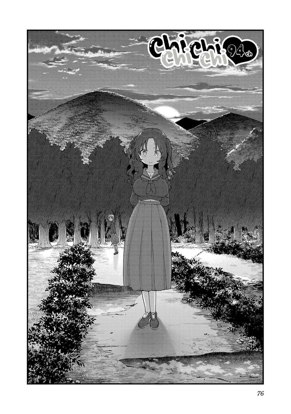 Chichi Chichi - Chapter 94 [photo 2] - MangaPorn