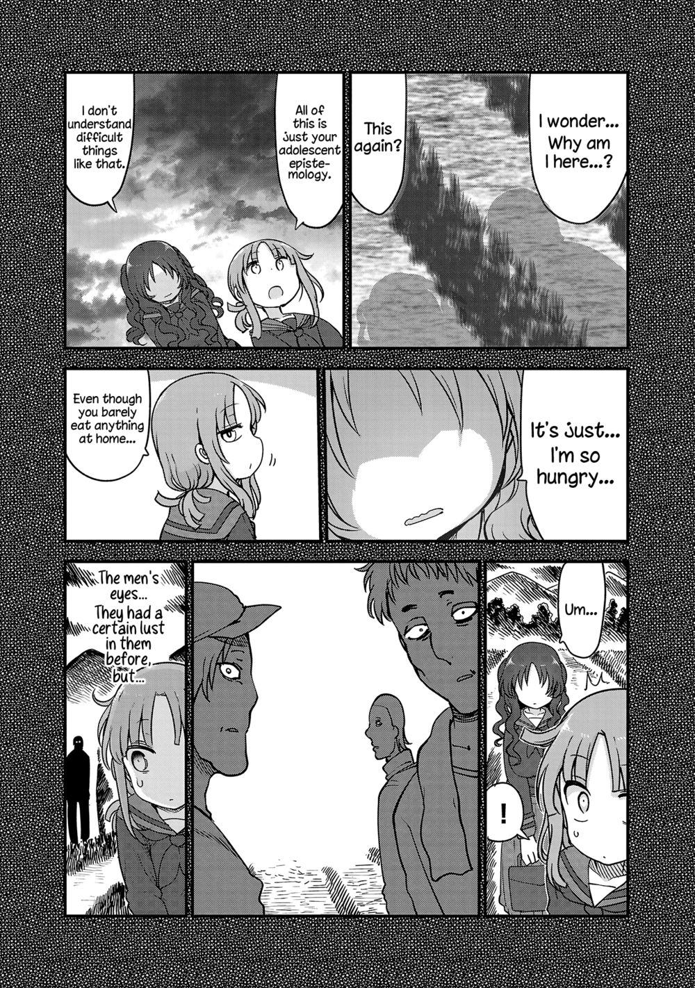 Chichi Chichi - Chapter 94 [photo 6] - MangaPorn