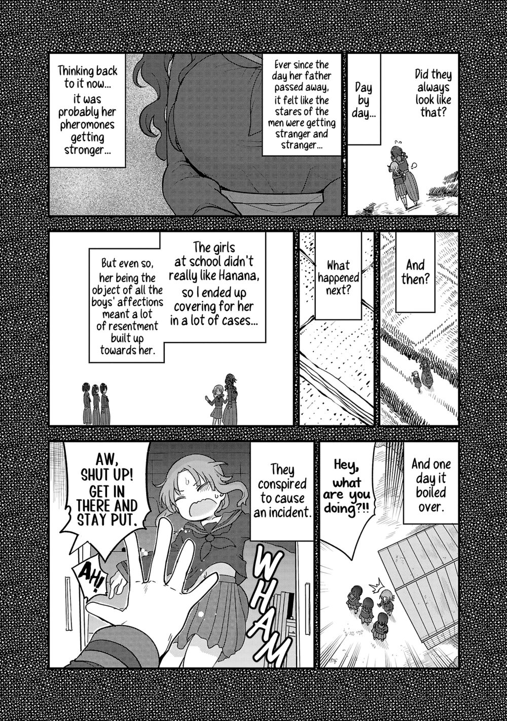 Chichi Chichi - Chapter 94 [photo 7] - MangaPorn