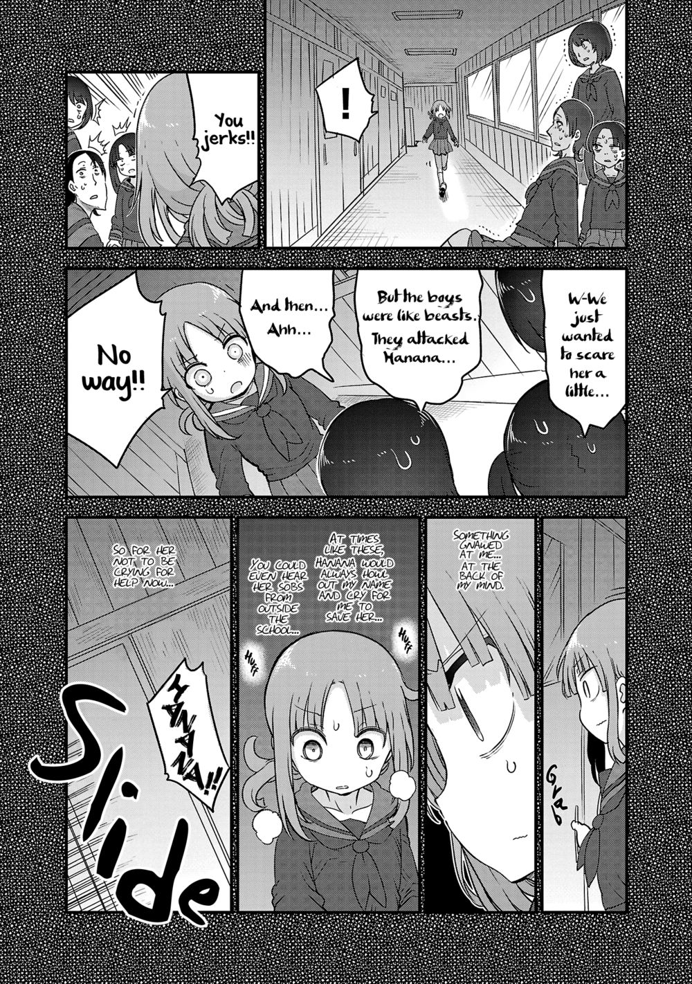 Chichi Chichi - Chapter 94 [photo 9] - MangaPorn