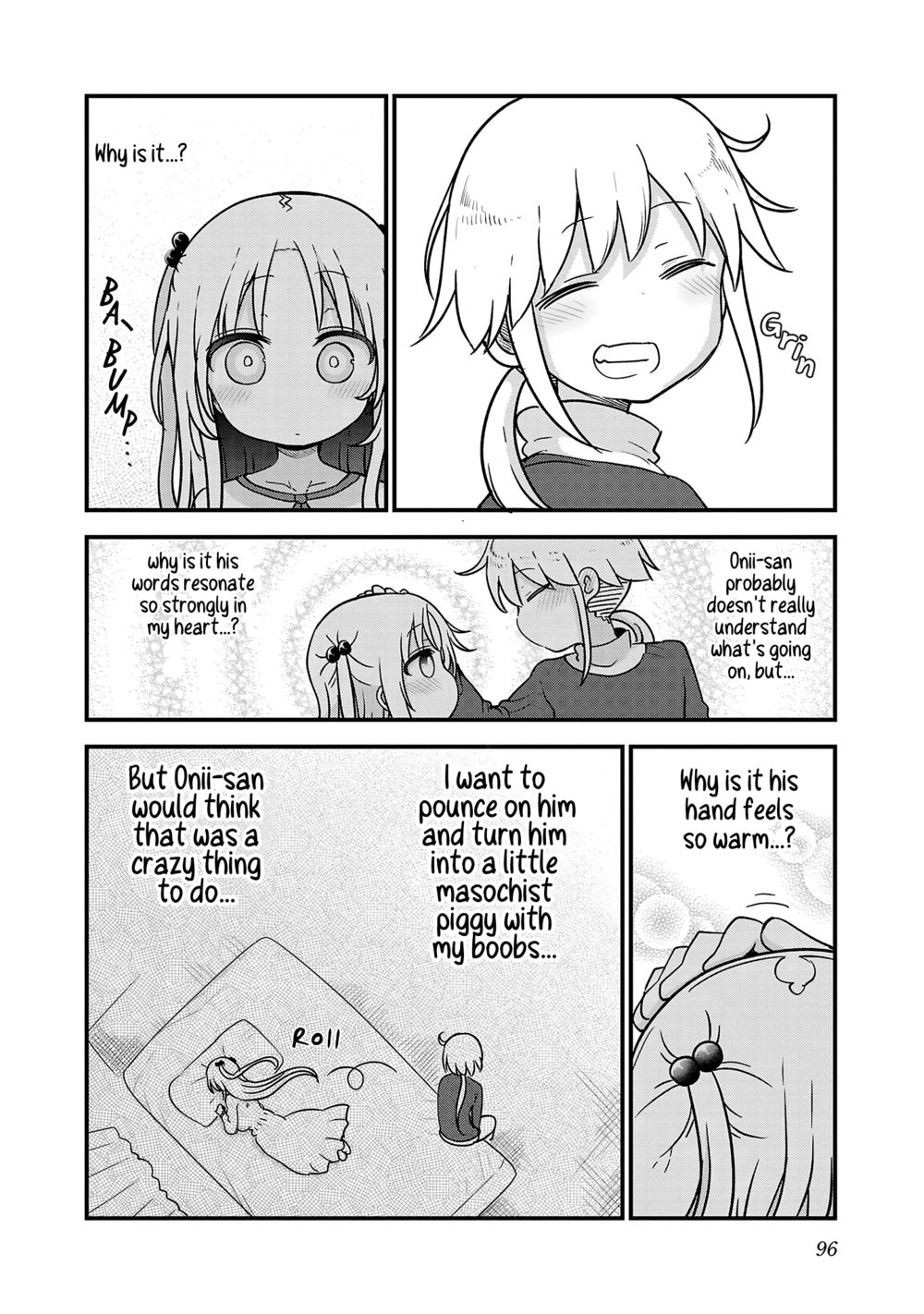 Chichi Chichi - Chapter 95 [photo 10] - MangaPorn