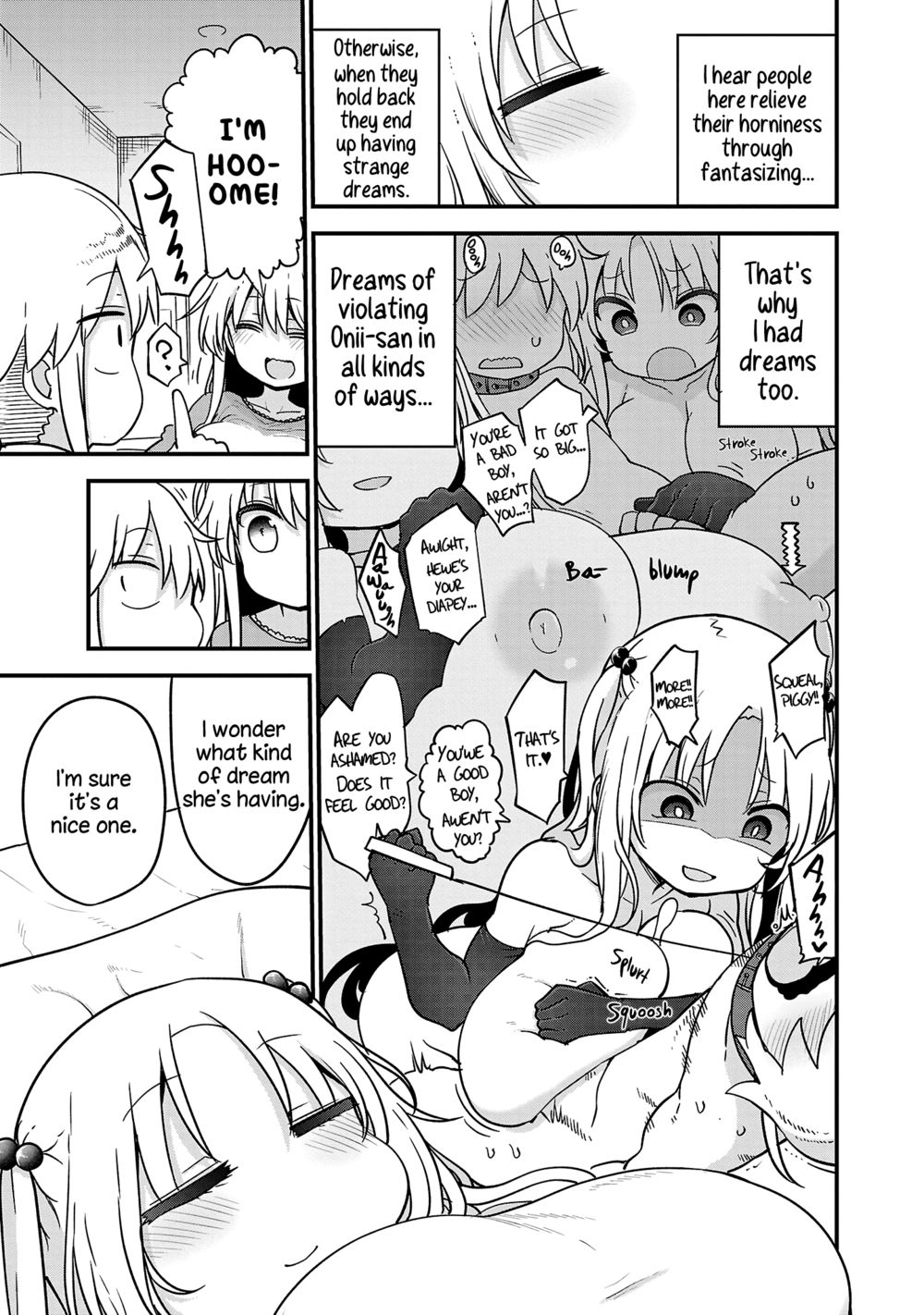 Chichi Chichi - Chapter 95 [photo 11] - MangaPorn