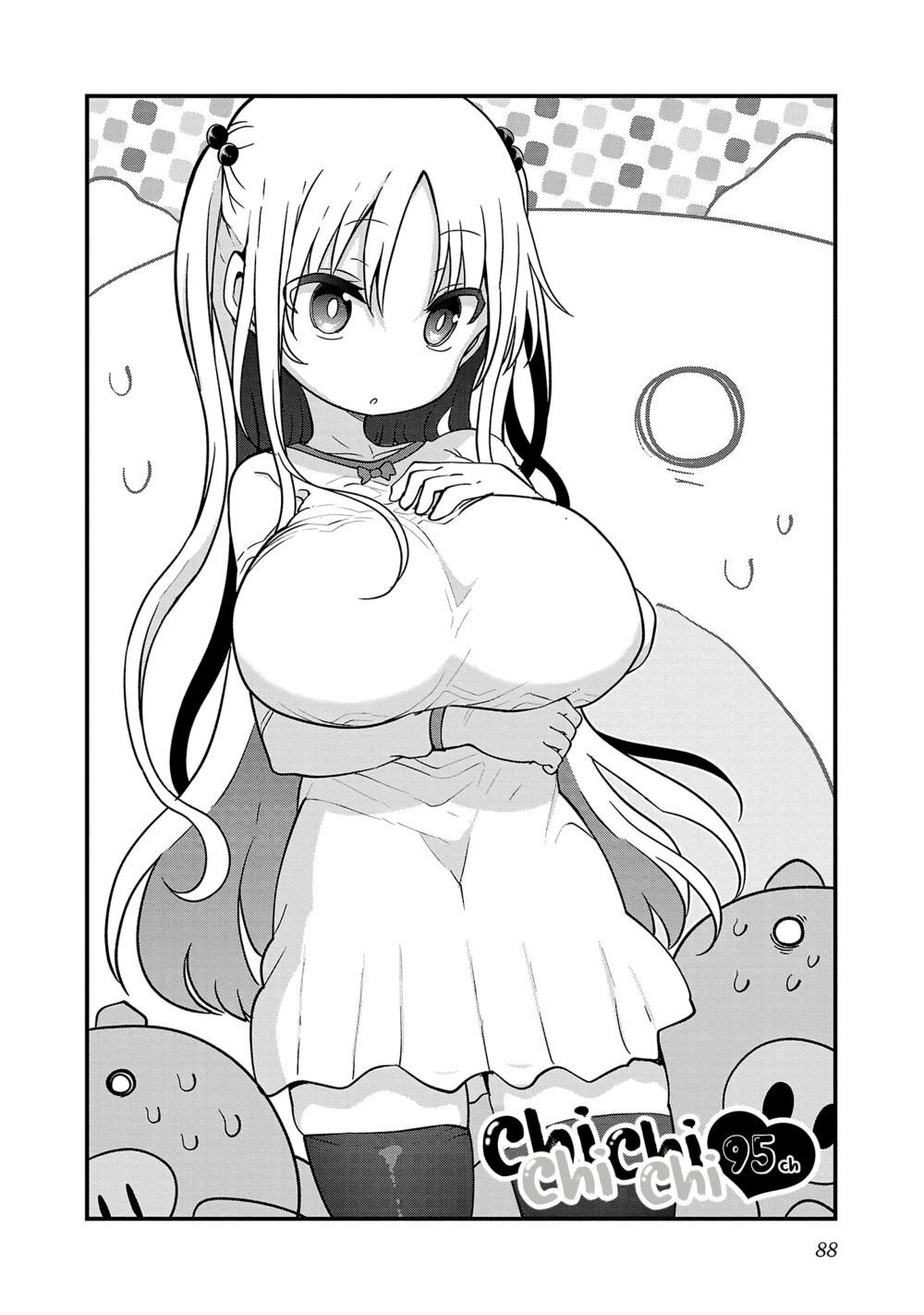 Chichi Chichi - Chapter 95 [photo 2] - MangaPorn