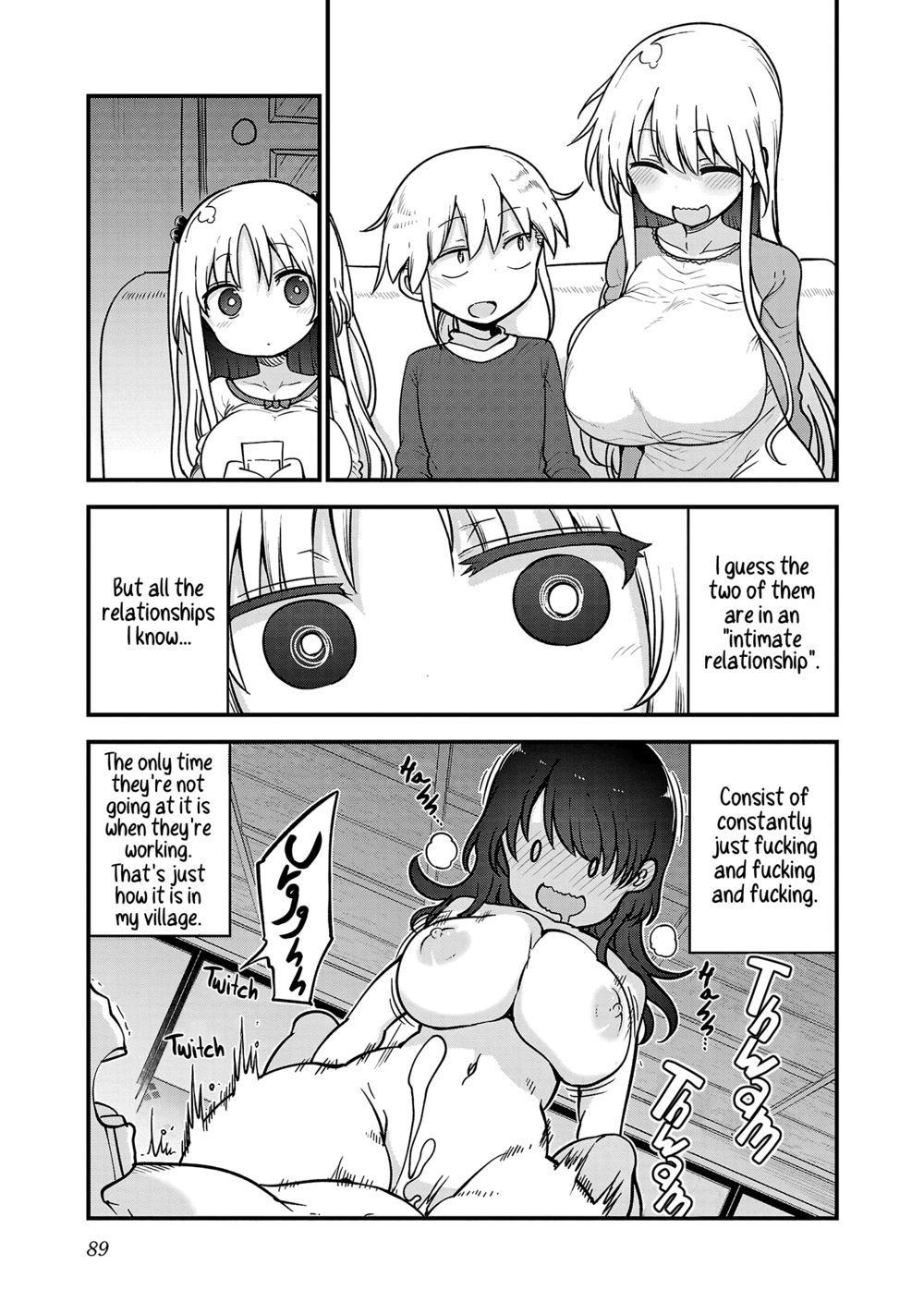 Chichi Chichi - Chapter 95 [photo 3] - MangaPorn