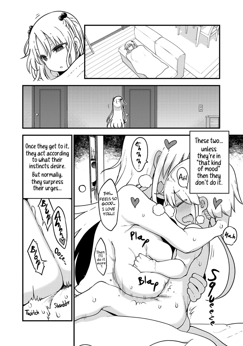 Chichi Chichi - Chapter 95 [photo 4] - MangaPorn