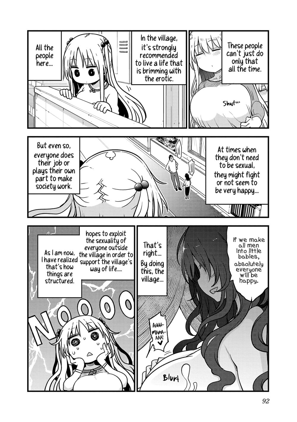 Chichi Chichi - Chapter 95 [photo 6] - MangaPorn
