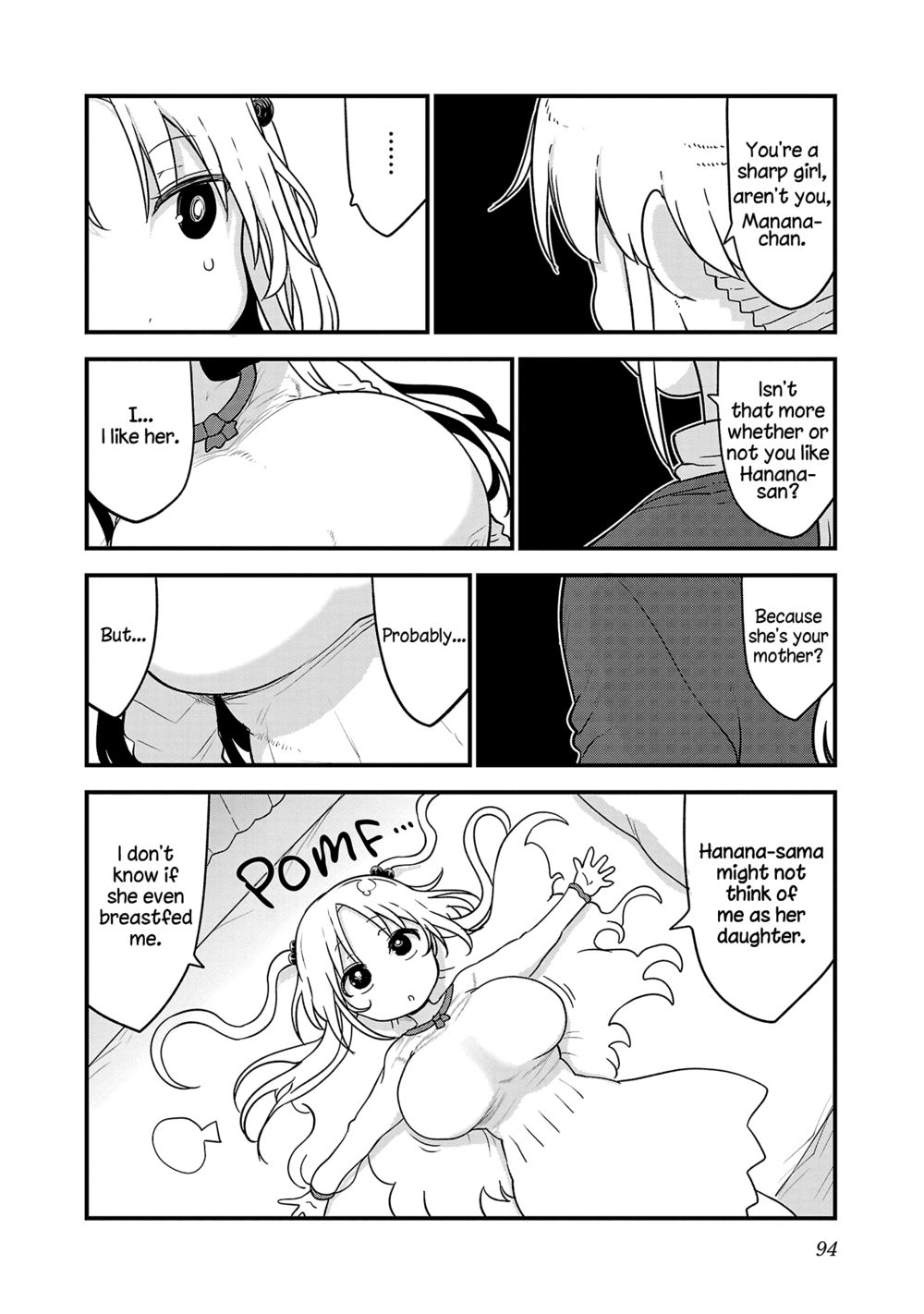 Chichi Chichi - Chapter 95 [photo 8] - MangaPorn