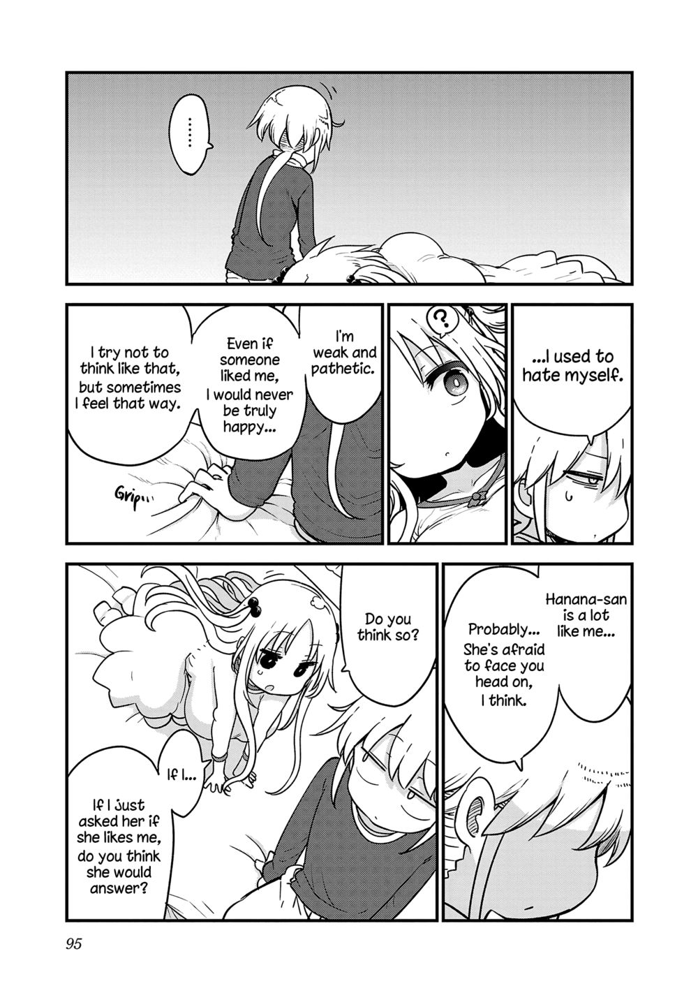 Chichi Chichi - Chapter 95 [photo 9] - MangaPorn