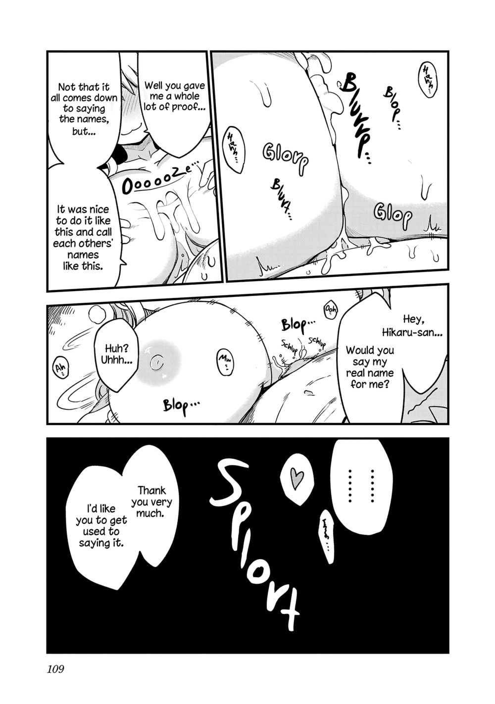 Chichi Chichi - Chapter 96 [photo 11] - MangaPorn
