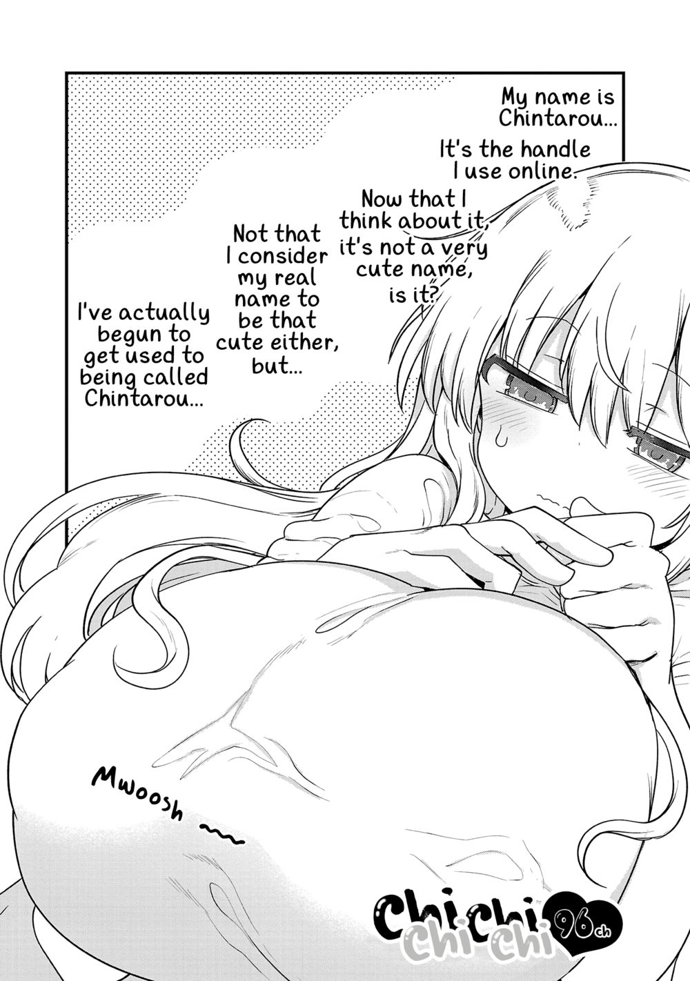 Chichi Chichi - Chapter 96 [photo 2] - MangaPorn