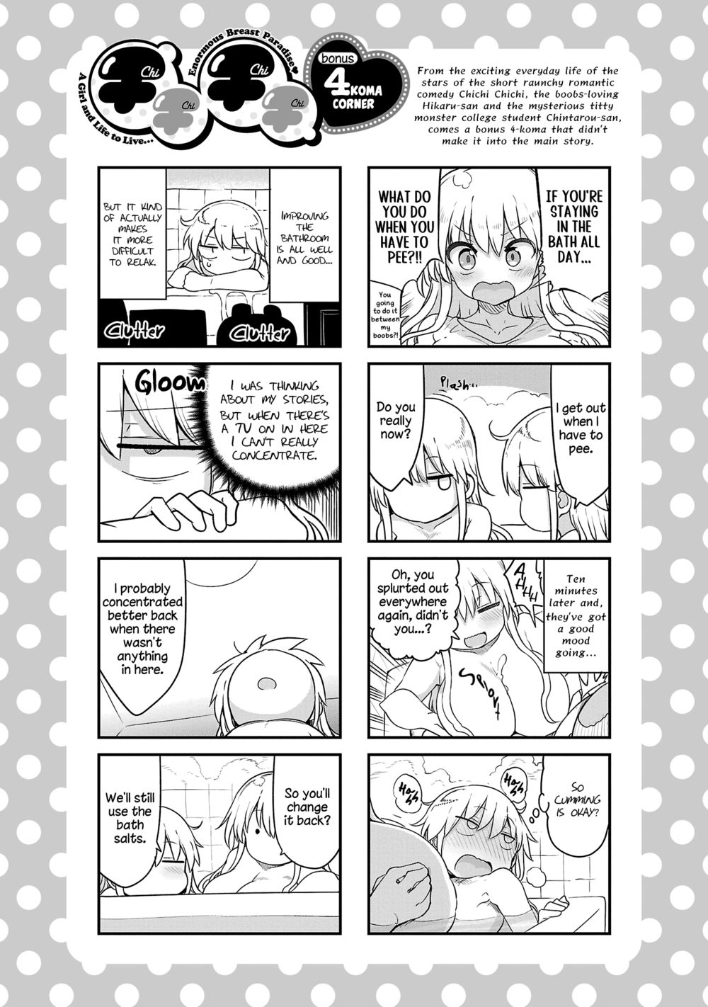 Chichi Chichi - Chapter 97 [photo 12] - MangaPorn