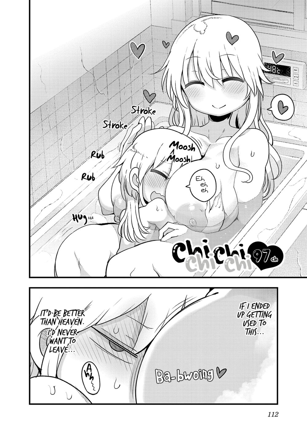 Chichi Chichi - Chapter 97 [photo 2] - MangaPorn