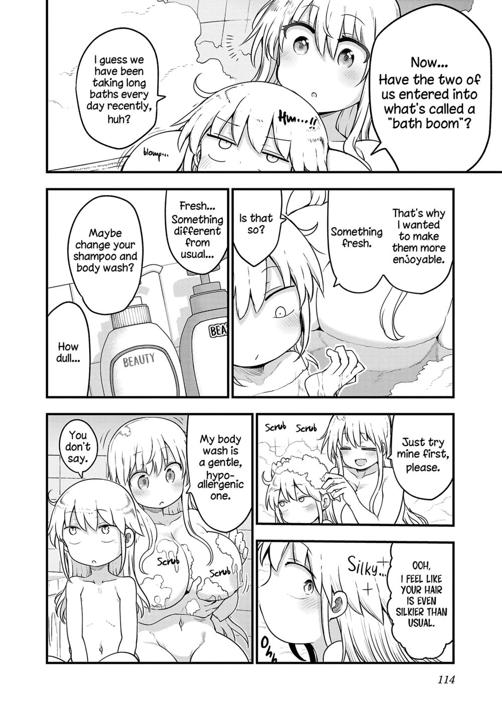 Chichi Chichi - Chapter 97 [photo 4] - MangaPorn