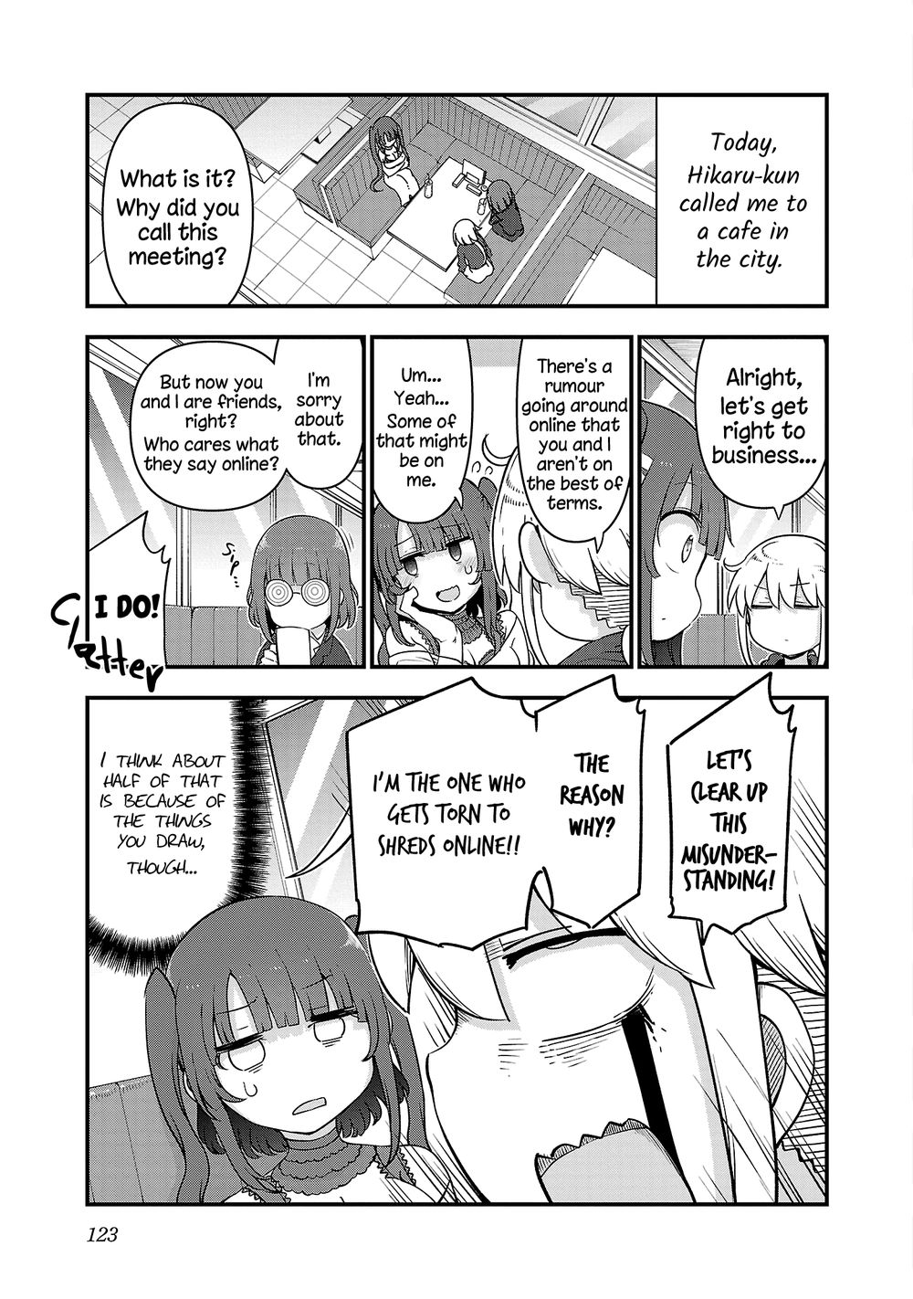 Chichi Chichi - Chapter 98 [photo 1] - MangaPorn