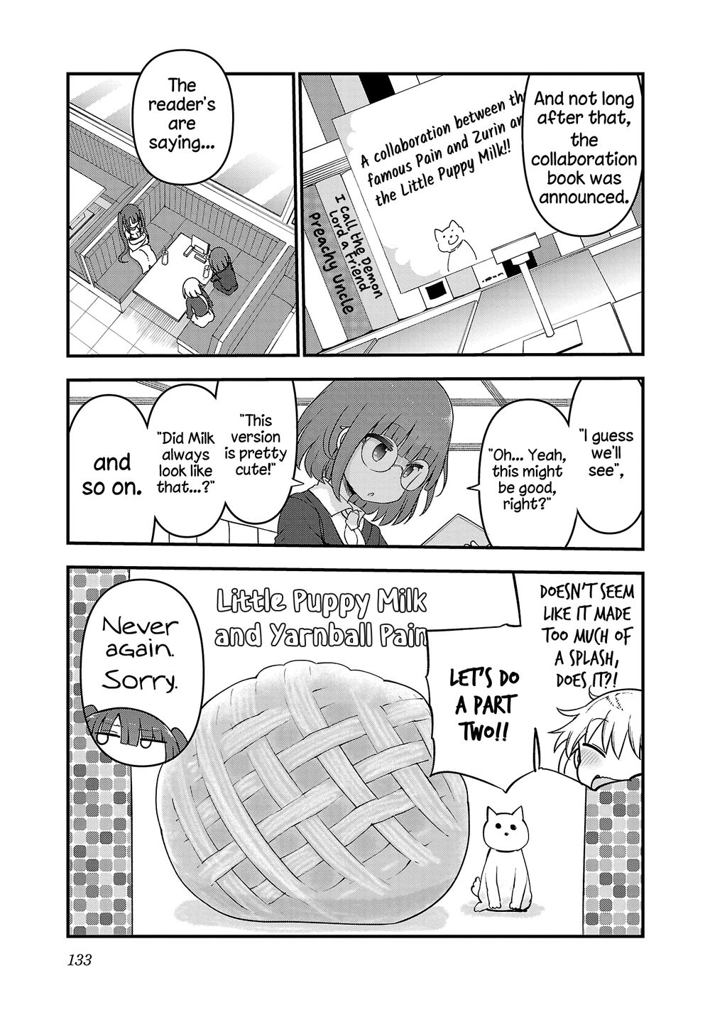 Chichi Chichi - Chapter 98 [photo 11] - MangaPorn