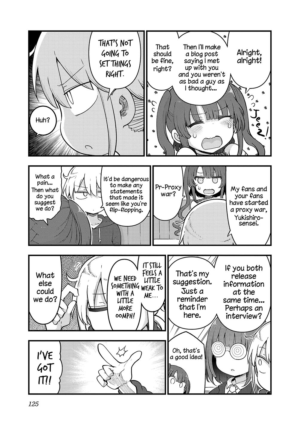 Chichi Chichi - Chapter 98 [photo 3] - MangaPorn