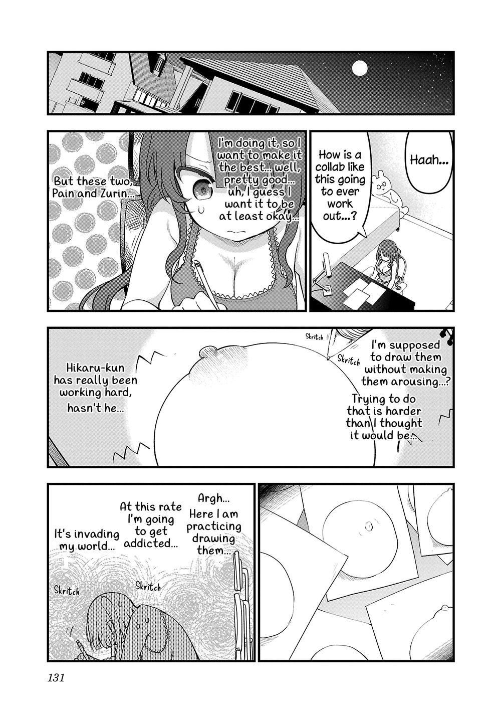 Chichi Chichi - Chapter 98 [photo 9] - MangaPorn