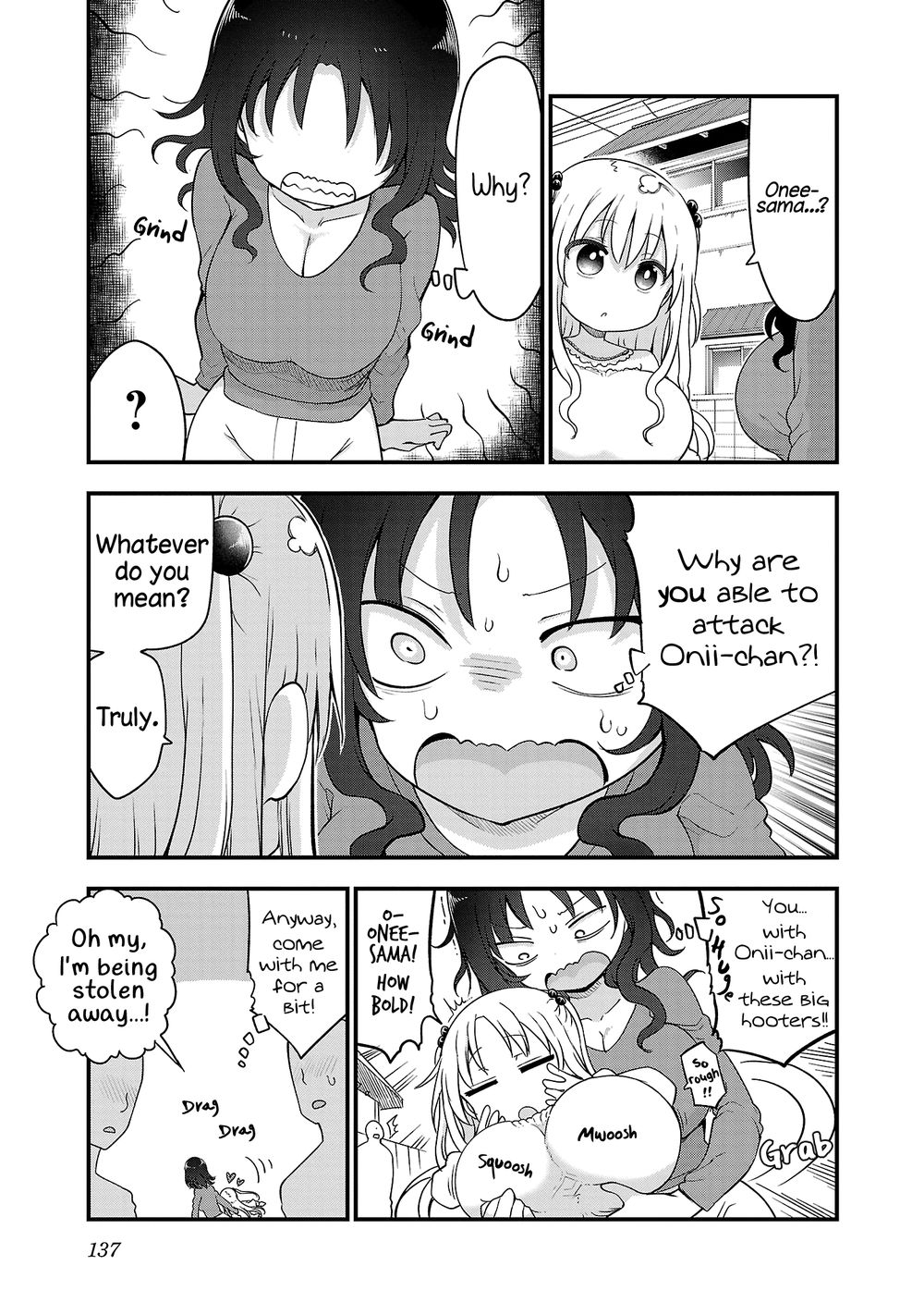 Chichi Chichi - Chapter 99 [photo 3] - MangaPorn