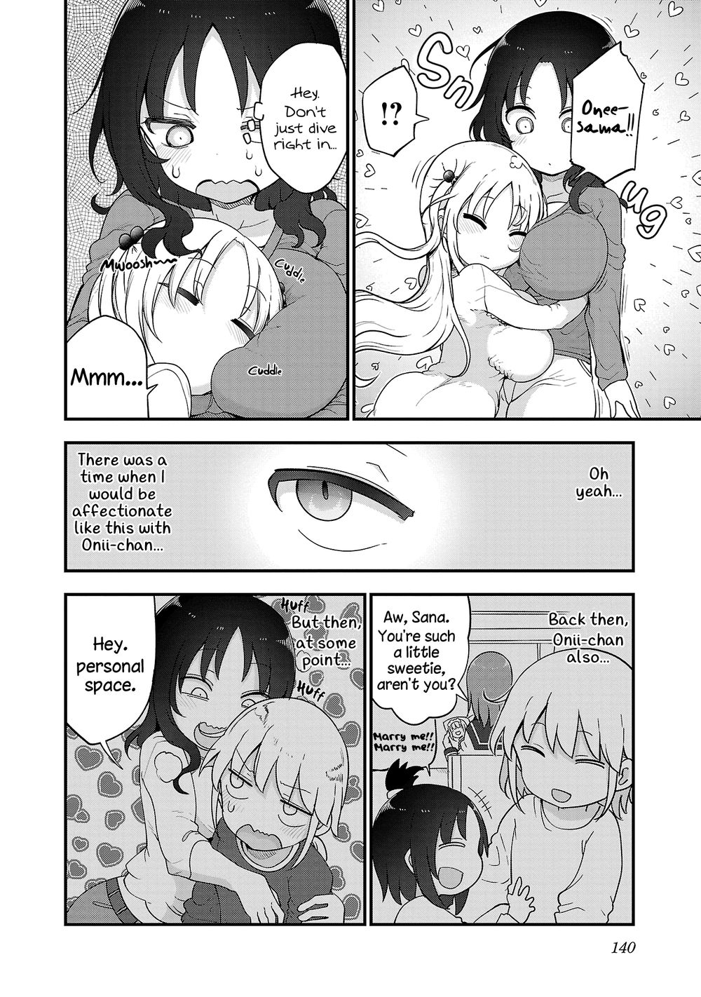 Chichi Chichi - Chapter 99 [photo 6] - MangaPorn