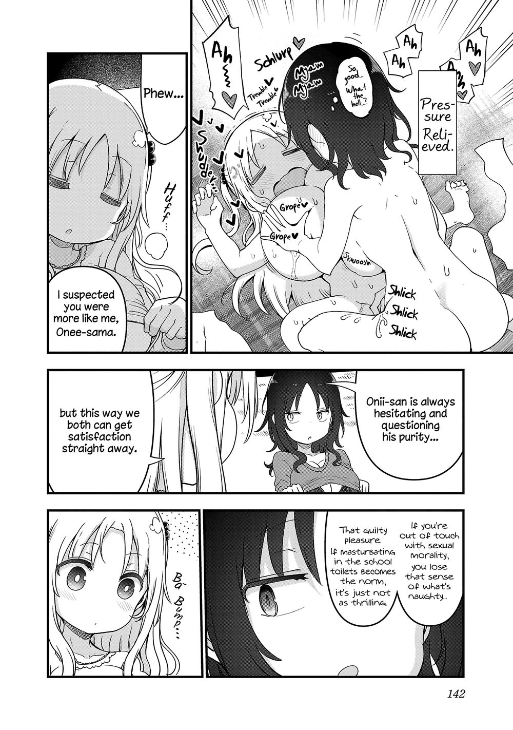 Chichi Chichi - Chapter 99 [photo 8] - MangaPorn