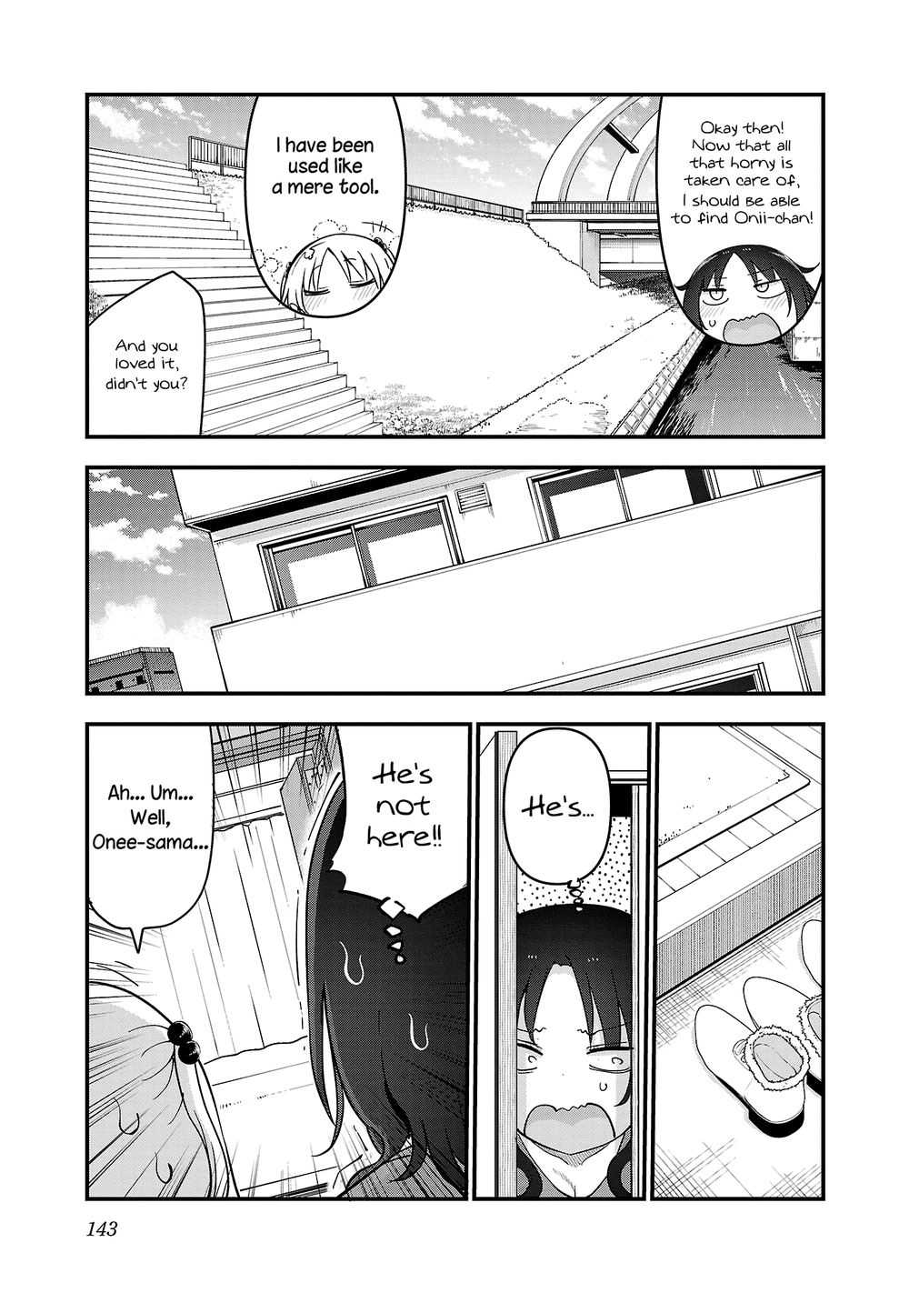 Chichi Chichi - Chapter 99 [photo 9] - MangaPorn