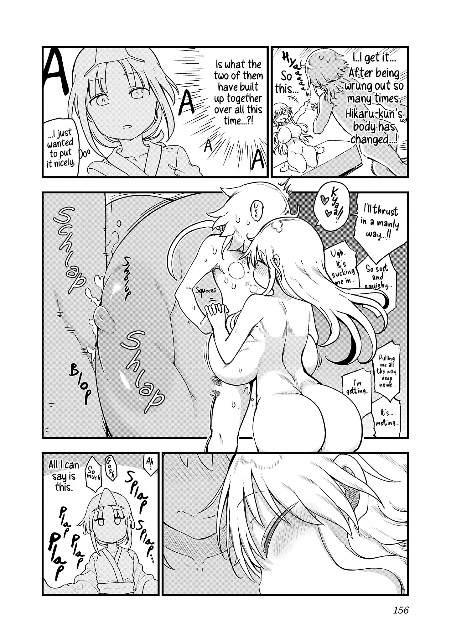 Chichi Chichi - Chapter 100 [photo 10] - MangaPorn