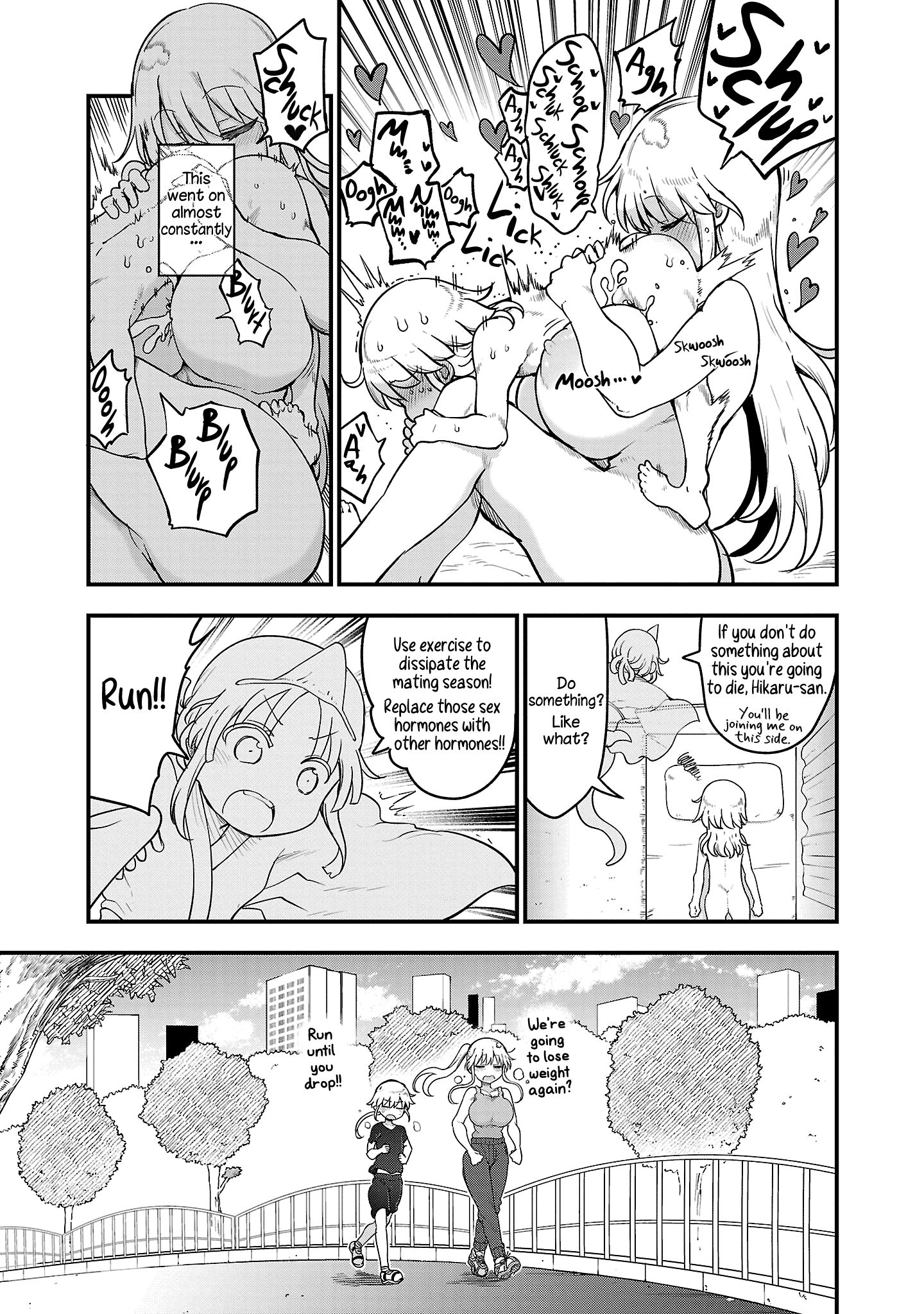 Chichi Chichi - Chapter 100 [photo 5] - MangaPorn