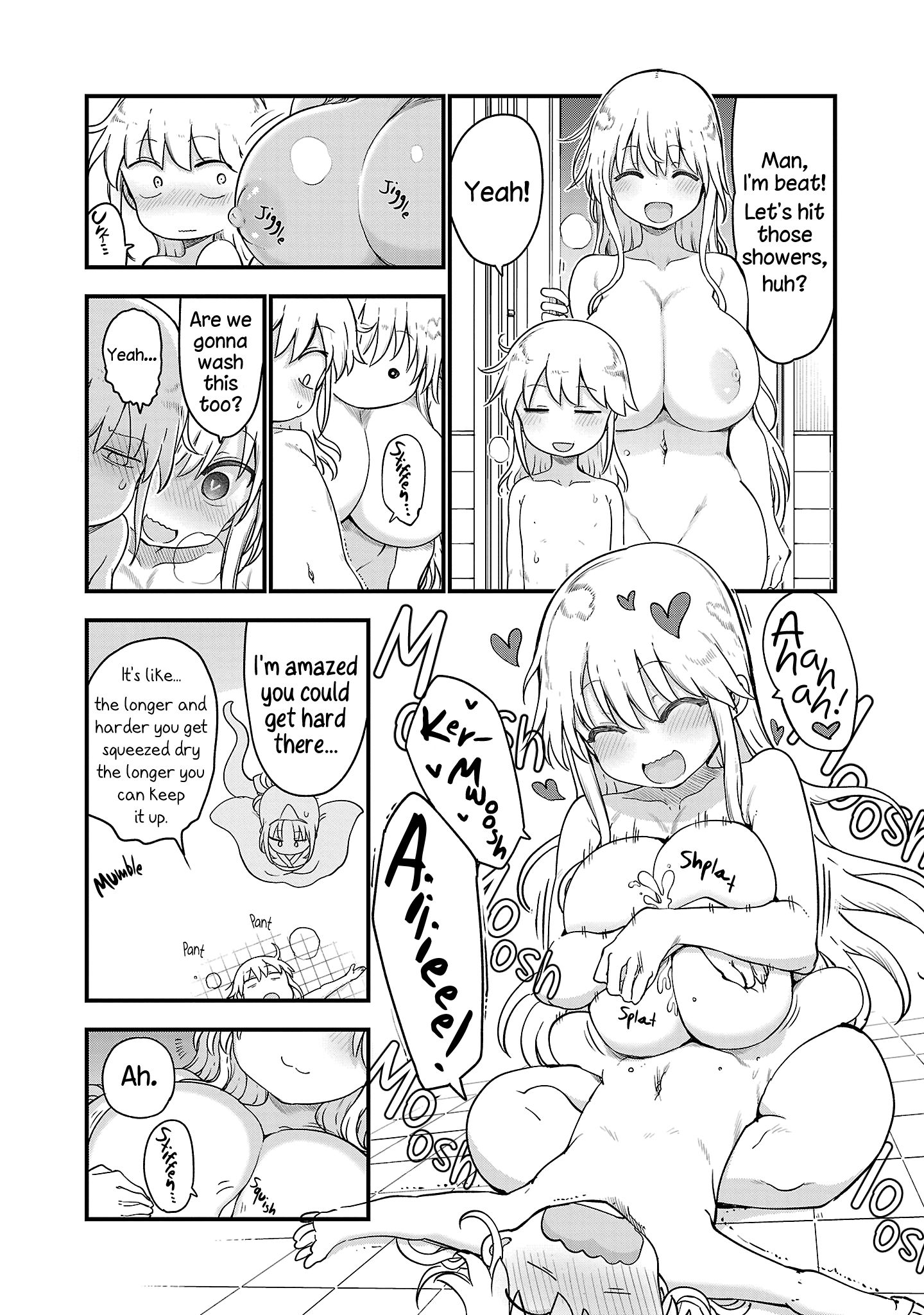 Chichi Chichi - Chapter 100 [photo 6] - MangaPorn