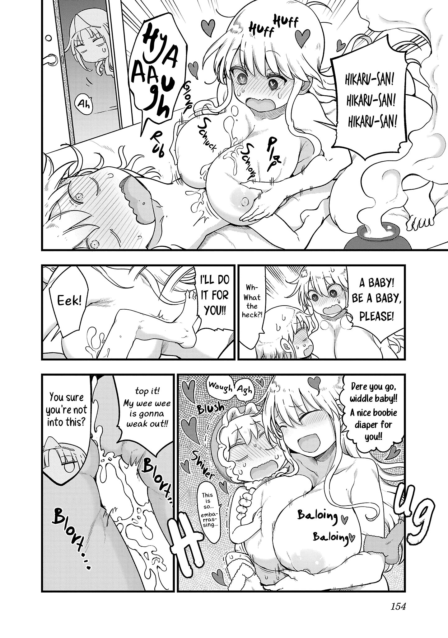 Chichi Chichi - Chapter 100 [photo 8] - MangaPorn