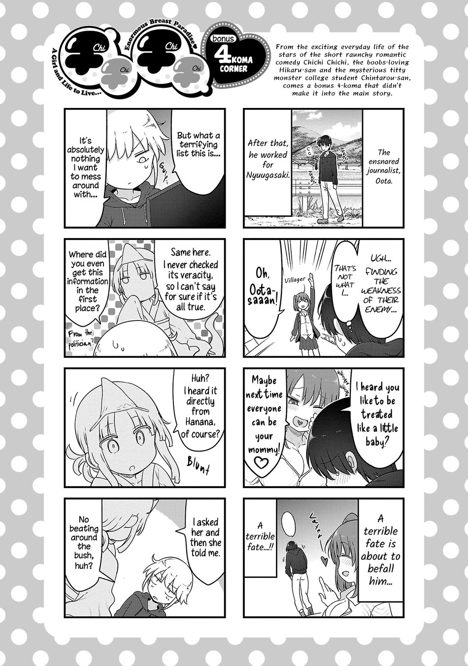 Chichi Chichi - Chapter 101 [photo 12] - MangaPorn