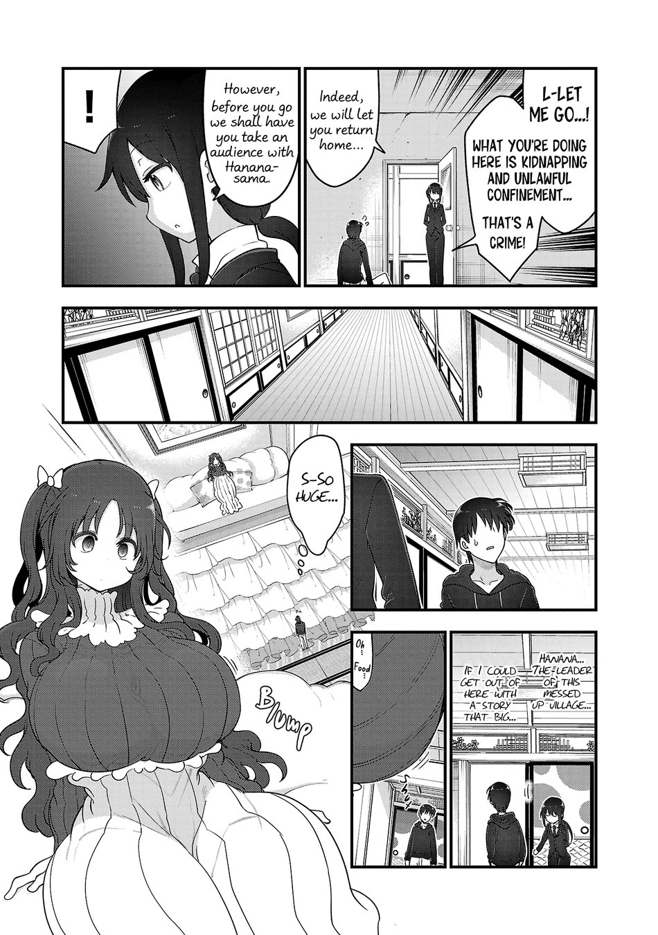 Chichi Chichi - Chapter 101 [photo 5] - MangaPorn