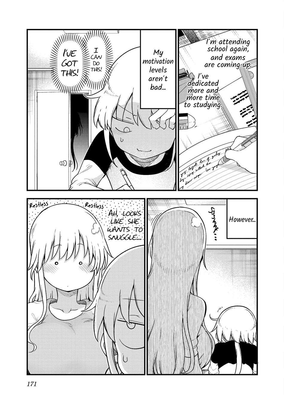 Chichi Chichi - Chapter 102 [photo 1] - MangaPorn