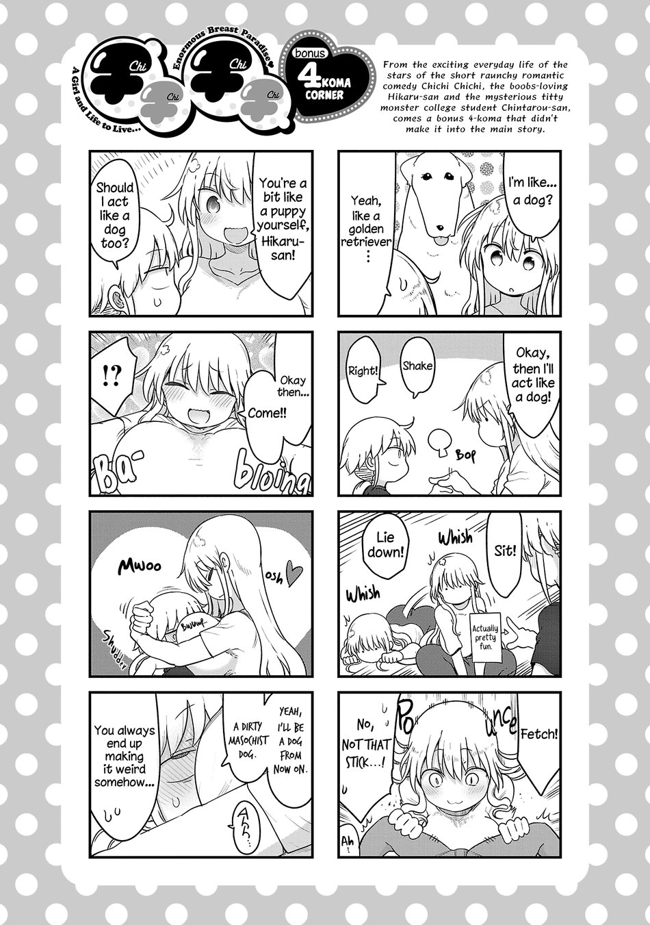 Chichi Chichi - Chapter 102 [photo 12] - MangaPorn