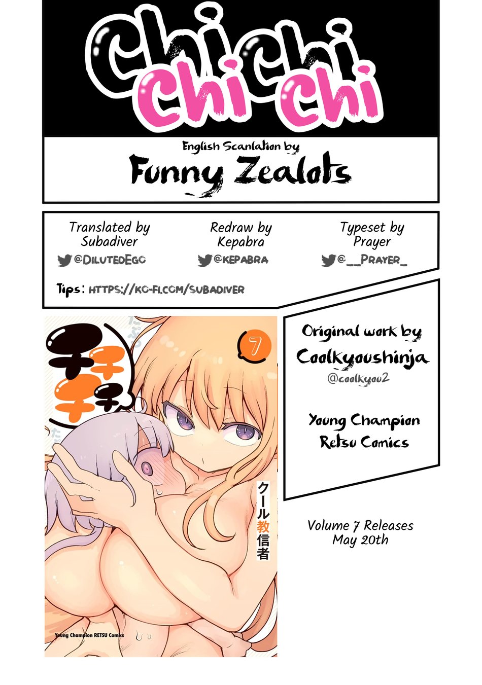 Chichi Chichi - Chapter 102 [photo 13] - MangaPorn