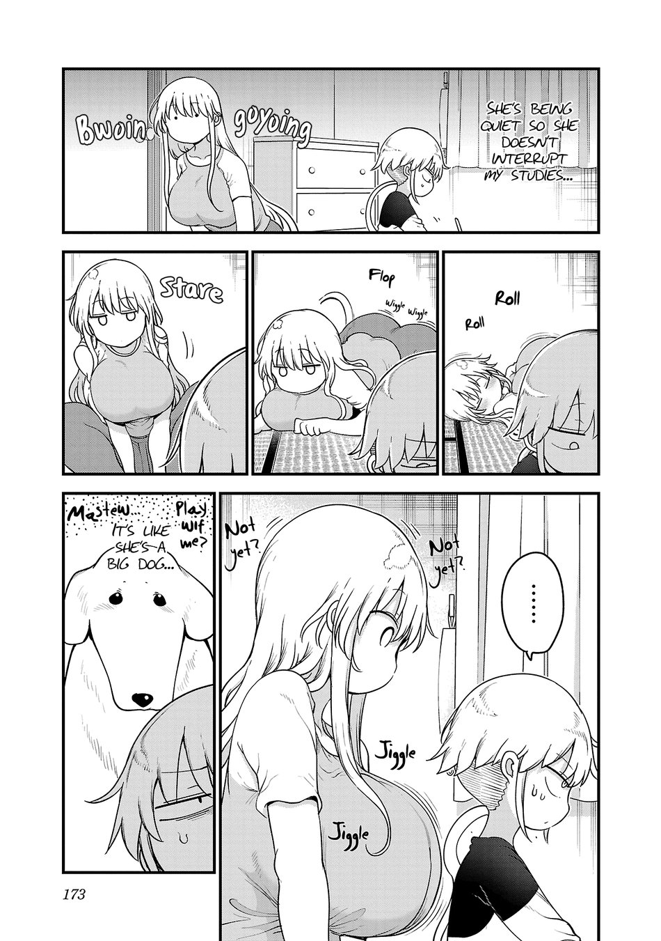 Chichi Chichi - Chapter 102 [photo 3] - MangaPorn