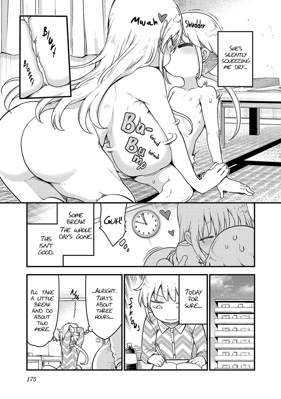 Chichi Chichi - Chapter 102 [photo 5] - MangaPorn