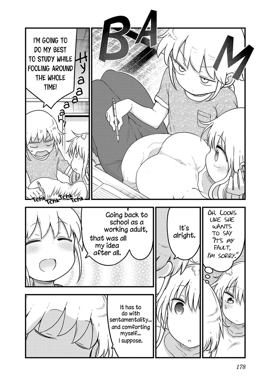 Chichi Chichi - Chapter 102 [photo 8] - MangaPorn