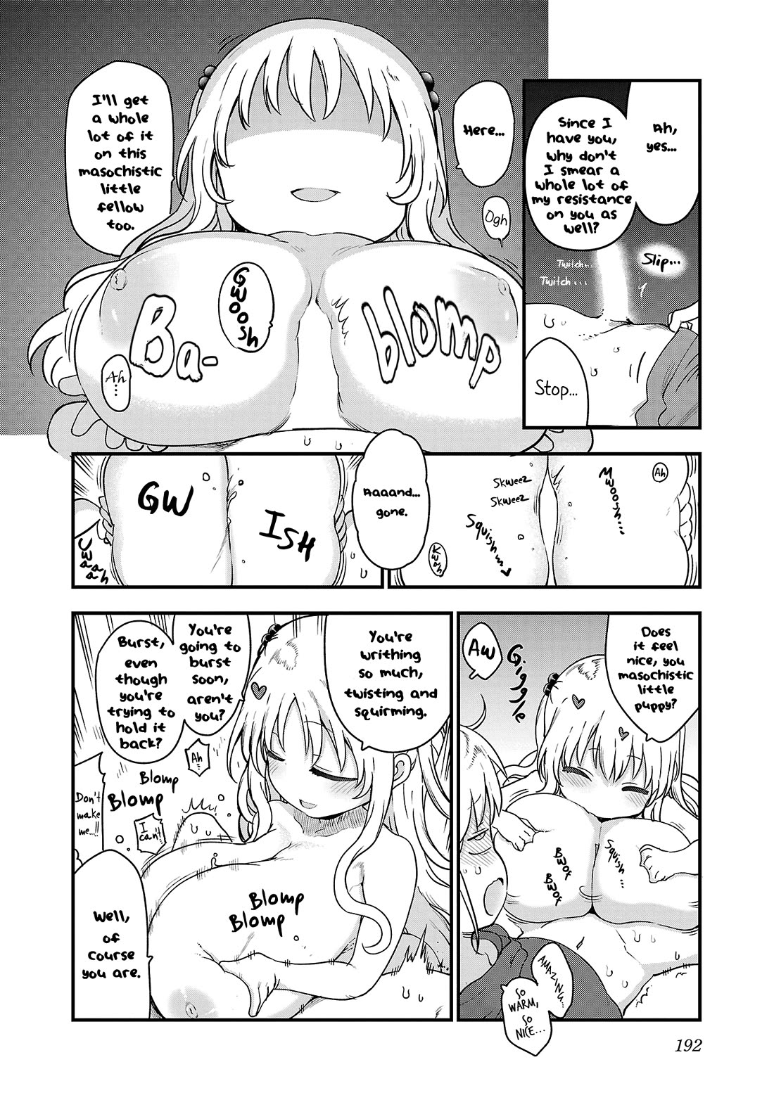 Chichi Chichi - Chapter 103 [photo 10] - MangaPorn