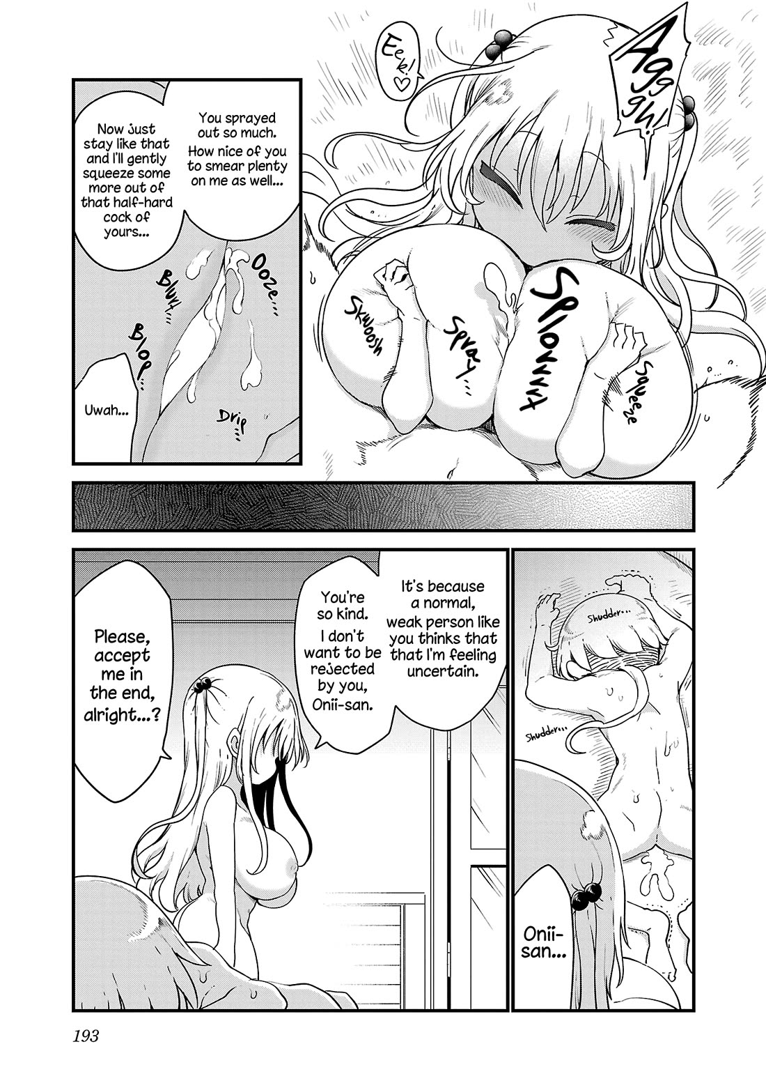 Chichi Chichi - Chapter 103 [photo 11] - MangaPorn